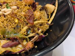 -醉人椒麻辣香锅(王府井喜悦店)