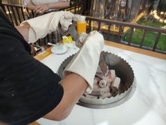 -醉月城西昌火盆烧烤(天府店)