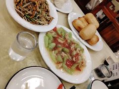 -奥华餐厅·老张记(台基厂店)