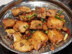 家常糍粑鱼-湖锦酒楼·32年地道湖北菜(光谷店)