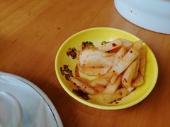 腌萝卜干-曾牛肉
