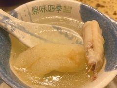 -原味四季椰子鸡(公明百佳华店)