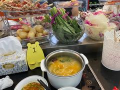 -森季旋转火锅(怀远门店)