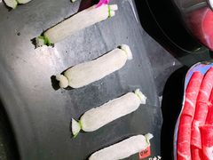 竹荪鲜虾卷-新草堂锅物料理(泉城路店)