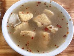豆泡儿汤-李小老烧饼(常营民族家园店)