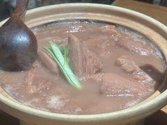 -吃饭皇帝大土家民族菜(正大广场店)
