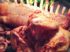 自助餐晚餐-好日子皇冠假日酒店·君怡咖啡厅(特美思大厦店)