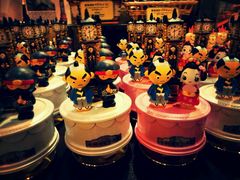 音乐盒-小樽八音盒堂