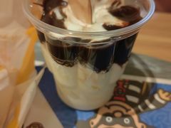 -麦当劳(普陀香溢花城店)