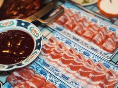 -山悦里 山野·鲜火锅(罗斯福广场店)
