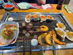 -蚝英雄鲜蚝自助专门店(长楹天街直营店)