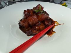 红烧肉-福海居烤鸭店(鸟巢店)
