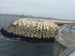 -东港音乐喷泉广场