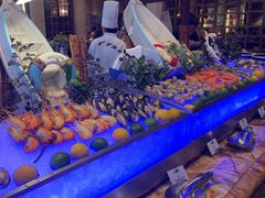 -万达瑞华酒店美食汇自助餐厅(楚河汉街店)