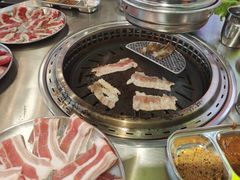 -玄希浪漫厨房·韩料烤肉(湖滨银泰in77店)