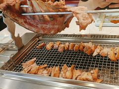 -呼伦贝尔烤羊·蒙古烤羊排(南田路总店)