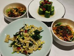 油泼面-汉唐宴长安食府