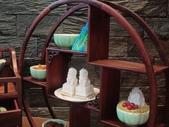 -天津海河悦榕庄·Lobby Lounge大堂吧