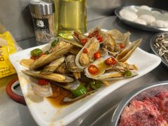 -英雄故事地摊烤肉(马驹桥店)