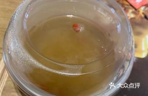 Braised Pear with Rock Sugar