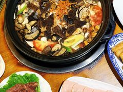 -茶马古道·野生菌清汤黄牛肉(沙溪店)