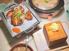 -绿茶餐厅(西单老佛爷店)