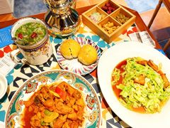 -清真·古丽花儿·新疆美食(滨江道店)