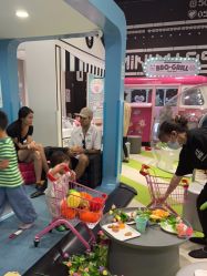 -MINI MARS KIDS CLUB亲子家庭中心(长宁天山店)