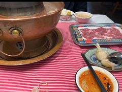 -老北京涮羊肉·龙虾.烧烤(江镇店)