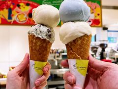 紫苏巧克力冰激凌-Luneurs(幸福里店)