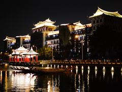 -龙舟池
