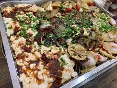 -罗老四烤鱼(蒲江店)
