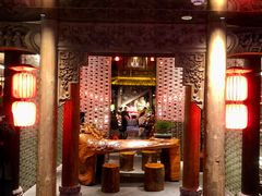 -小龙翻大江文化火锅(宽窄店)