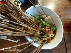 -怂嘴冷锅串串&乐山烧烤(中赢康康谷店)
