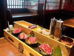 自助取餐区-牛道·和牛九食(市府恒隆广场店)