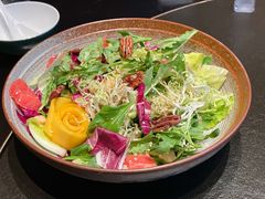 蔬菜色拉-四季民福烤鸭店(外滩外白渡桥店)