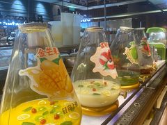 -盛江山自助料理(太原街万达店)