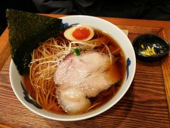 猪肉拉面-面屋 猪一