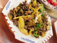 -幽优农庄·森波拉特色本地农家菜