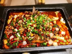 -万重锦·人文川菜馆(骡马市店)