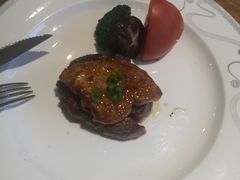 鹅肝牛排-鹤菊怀石料理(江北店)