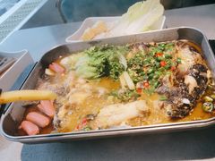 -半天妖烤鱼(新中关购物中心店)
