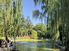 -西安市长乐公园