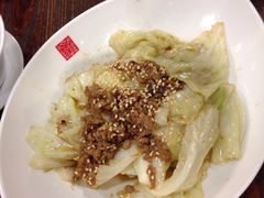 中分高丽菜-春水堂人文茶馆(南京西路店)