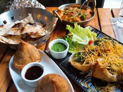 -克比叔叔印度餐厅Kebabs on the Grille(永康路分店)