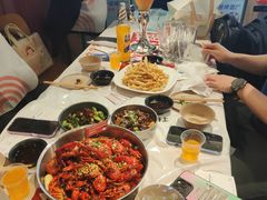 -靓靓蒸虾·头牌蒸虾(万松园玲珑店)