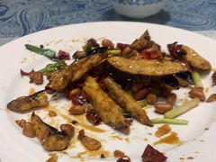 -煎饼卷大葱·非遗传承·潍坊菜(十笏园店)