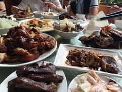 -万春卤菜(天乡后街步行街店)