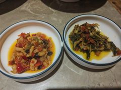 -湖南老灶台·生态农业餐饮(龙胜店)