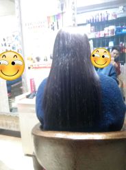 -大发师接发潮色烫染